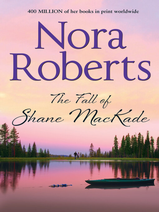 Cover image for The Fall of Shane MacKade